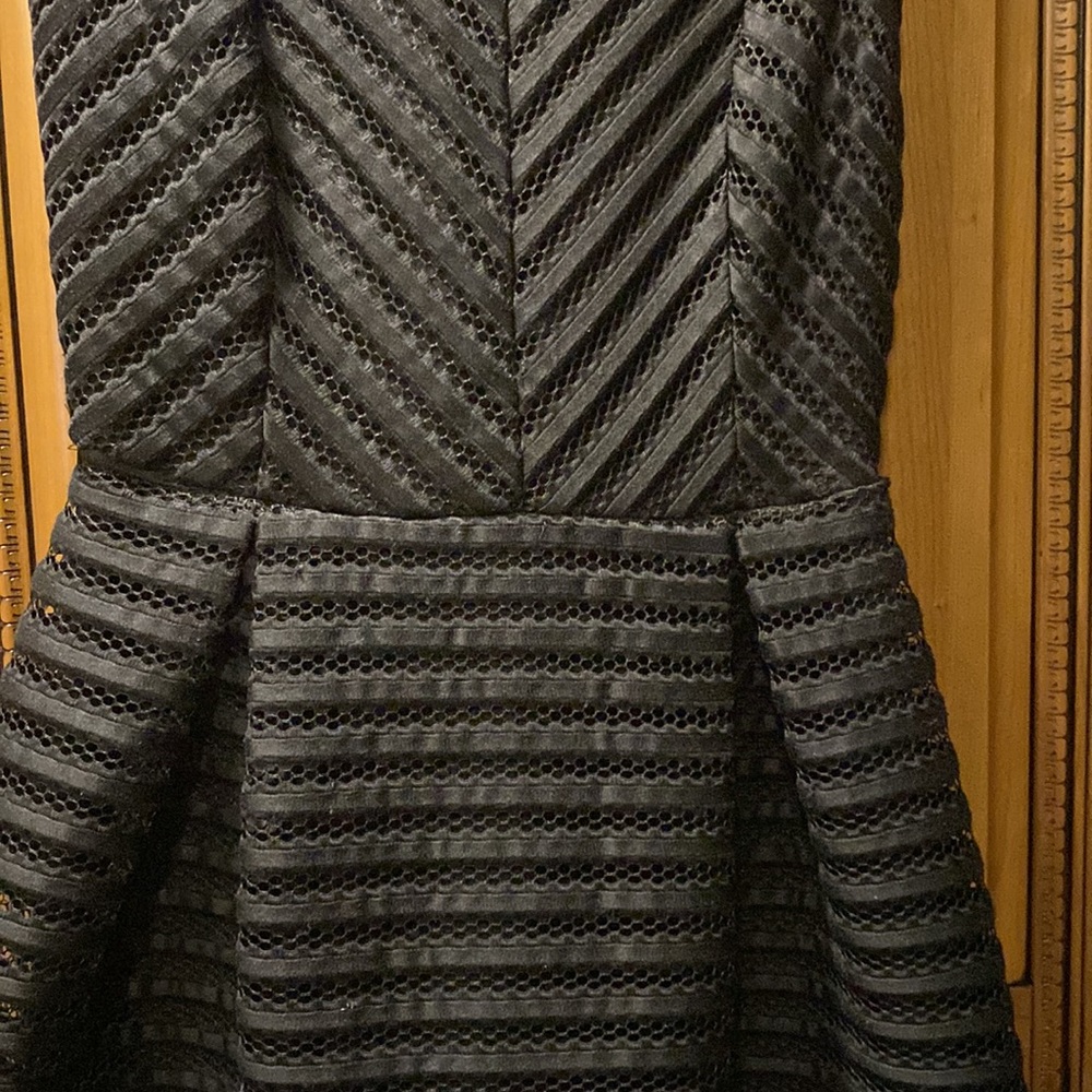 NWT STAR by Julien Macdonald Fit & Flare Dress Size 8 - Picture 2 of 8